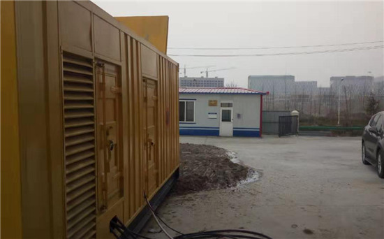 柘城发电机组电缆选型核心注意事项