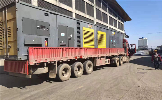 柘城200KW发电机组适配电缆规格选型指南
