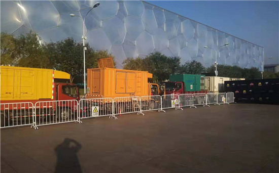 柘城400KW发电机组适配电缆规格选型指南