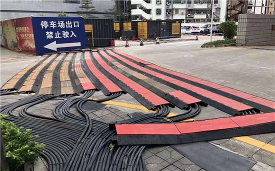 柘城发电机组电缆选型完整具体步骤(工程通用标准流程)